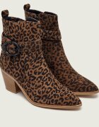 Kurt Geiger Cizme cowboy MAYFAIR | piele întoarsă