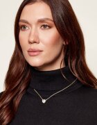 Kurt Geiger Colier CRYSTAL HEART