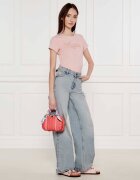 Kurt Geiger Cufăr + eșarfă pătrată Kensington