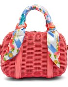 Kurt Geiger Cufăr + eșarfă pătrată Kensington
