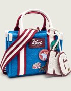 Kurt Geiger Cufăr Southbank cu adaos de piele