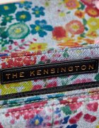Kurt Geiger De blugi geantă pe umăr Kensington Fringe | piele întoarsă
