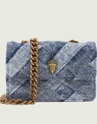 Kurt Geiger De blugi geantă pe umăr MICRO KENSINGTON