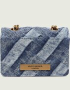 Kurt Geiger De blugi geantă pe umăr MICRO KENSINGTON