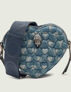 Kurt Geiger De blugi geantă poștaș KENSINGTON HEART