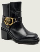 Kurt Geiger De piele botine cu toc CHELSEA
