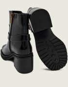 Kurt Geiger De piele botine cu toc CHELSEA