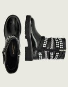 Kurt Geiger De piele botine MULTI STRAP
