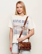 Kurt Geiger De piele cufăr SHOREDITCH