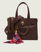 Kurt Geiger De piele cufăr Sloane