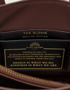 Kurt Geiger De piele cufăr Sloane