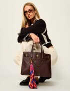 Kurt Geiger De piele cufăr Sloane