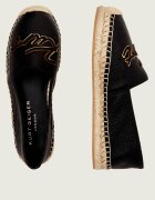 Kurt Geiger De piele espadrile KURT