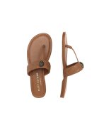 Kurt Geiger De piele flip flops