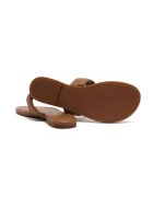 Kurt Geiger De piele flip flops