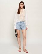 Kurt Geiger De piele flip flops HEART