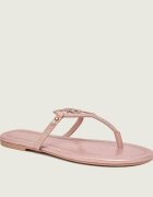 Kurt Geiger De piele flip flops Heart