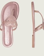 Kurt Geiger De piele flip flops Heart