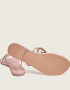 Kurt Geiger De piele flip flops Heart