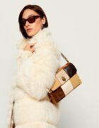 Kurt Geiger De piele geantă pe umăr Celia | piele întoarsă