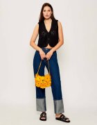 Kurt Geiger De piele geantă pe umăr Chelsea Flowers