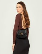 Kurt Geiger De piele geantă pe umăr Chelsea Saddle