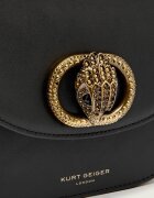Kurt Geiger De piele geantă pe umăr Chelsea Saddle