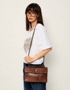 Kurt Geiger De piele geantă pe umăr Kensington