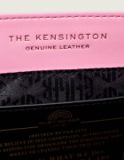 Kurt Geiger De piele geantă pe umăr KENSINGTON FLOWER