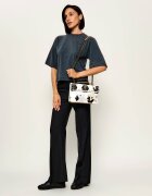 Kurt Geiger De piele geantă pe umăr Kensington Footy