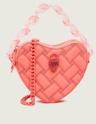 Kurt Geiger De piele geantă pe umăr KENSINGTON HEART