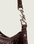 Kurt Geiger De piele geantă pe umăr Kurt Sling