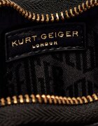 Kurt Geiger De piele geantă pe umăr MICRO HEART