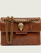 Kurt Geiger De piele geantă pe umăr Mini Kensington