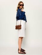Kurt Geiger De piele geantă pe umăr Mini Kensington