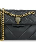 Kurt Geiger De piele geantă pe umăr MINI KENSINGTON