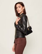 Kurt Geiger De piele geantă pe umăr MINI KENSINGTON