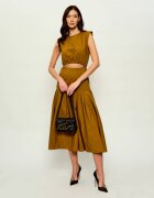 Kurt Geiger De piele geantă pe umăr MINI KENSINGTON