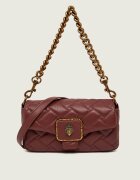 Kurt Geiger De piele geantă pe umăr Mini Pimlico