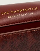 Kurt Geiger De piele geantă pe umăr Shoreditch