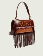 Kurt Geiger De piele geantă pe umăr SHOREDITCH