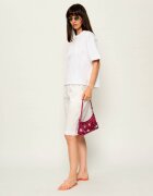 Kurt Geiger De piele geantă pe umăr Sling Flowers