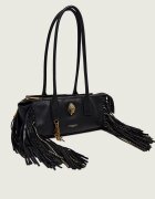 Kurt Geiger De piele geantă pe umăr Sloane