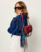 Kurt Geiger De piele geantă pe umăr Sloane