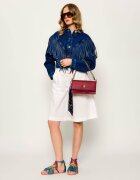 Kurt Geiger De piele geantă pe umăr Sloane