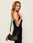 Kurt Geiger De piele geantă pe umăr Sloane