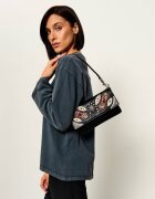 Kurt Geiger De piele geantă pe umăr Sloane | piele întoarsă