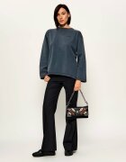 Kurt Geiger De piele geantă pe umăr Sloane | piele întoarsă