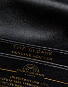 Kurt Geiger De piele geantă pe umăr Sloane | piele întoarsă