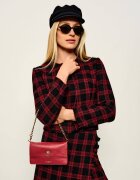 Kurt Geiger De piele geantă pe umăr Sloane Soft
